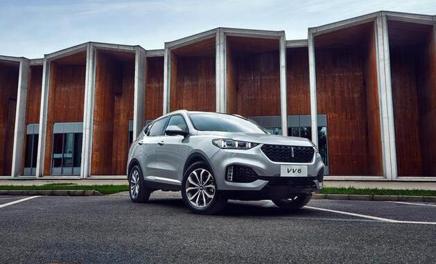 長(cháng)城汽車(chē)10月銷(xiāo)量出爐啦，哈弗H6破4萬(wàn)輛,WEY總體銷(xiāo)量不及H6