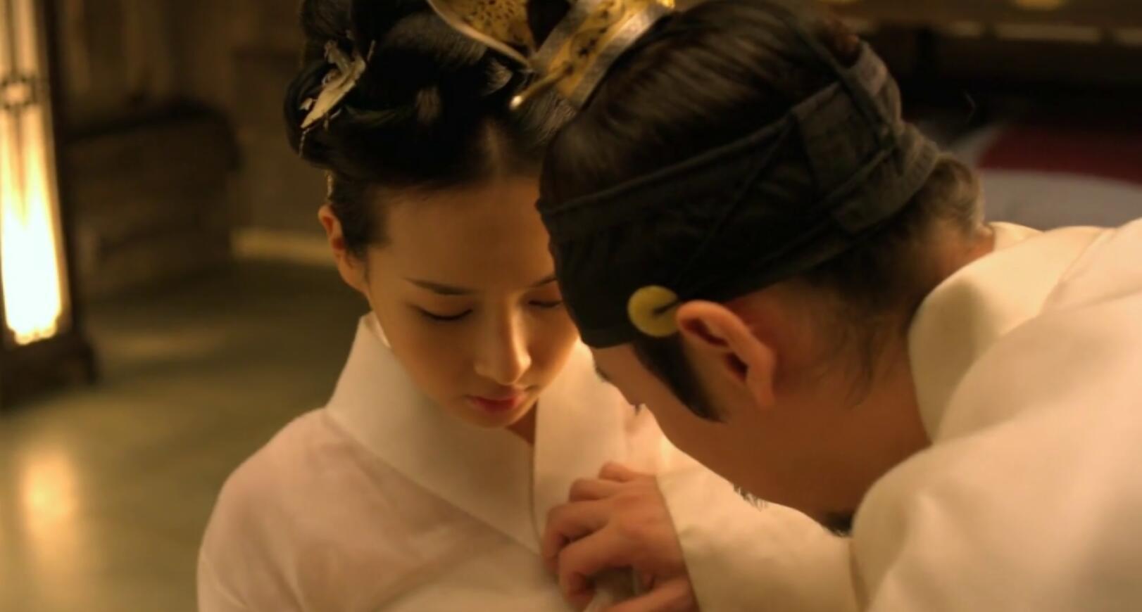 《后宮：帝王之妾》韓國十大禁片 尺度之大令人咂舌！韓國女優(yōu)顏值擔當