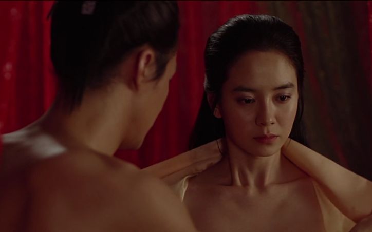 《霜花店》韓國十大禁片 尺度之大令人咂舌！韓國女優(yōu)顏值擔當