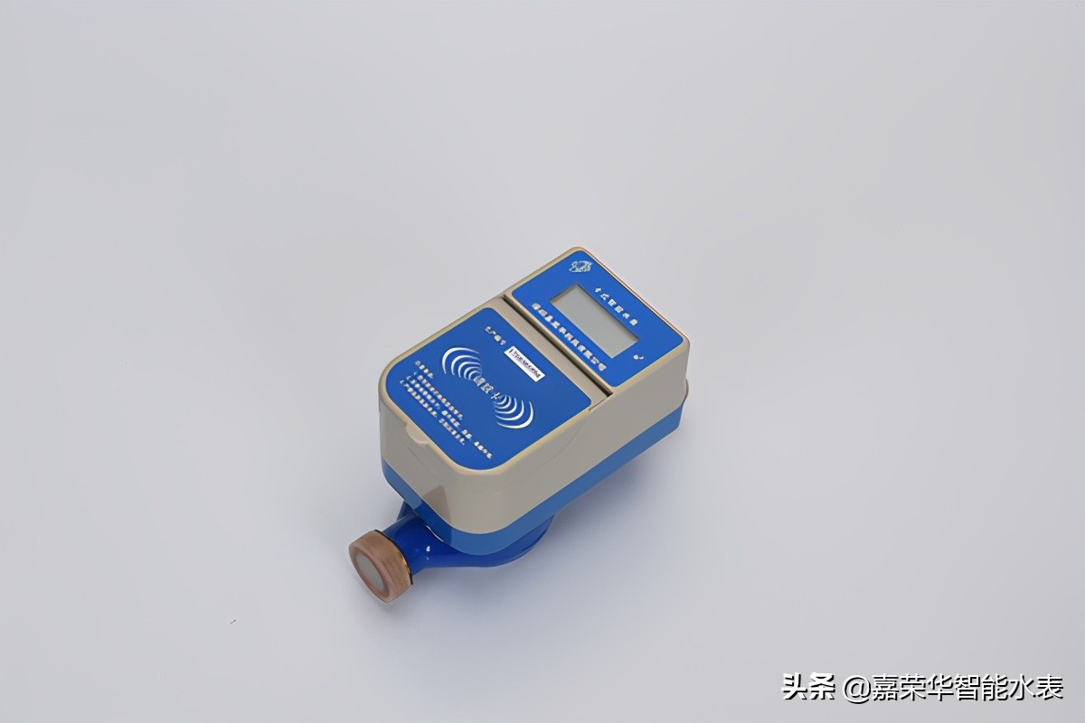 IC卡預付費水表沒(méi)電了怎么換電池？