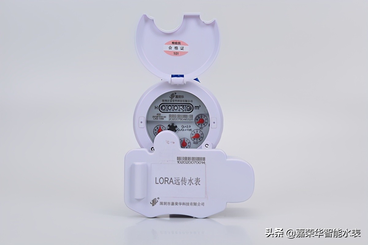 LORA無(wú)線(xiàn)遠傳水表自組網(wǎng)私有協(xié)議，讓數據更加安全穩定