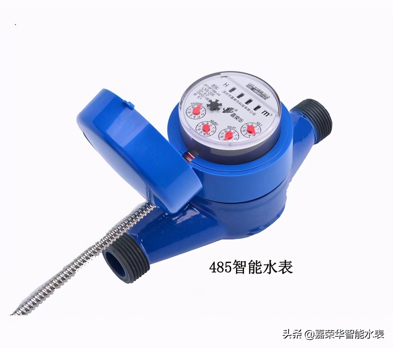 光電直讀遠傳水表有哪些特點(diǎn)及優(yōu)勢呢？