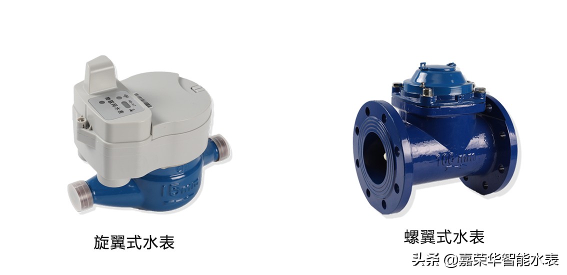 旋翼式水表有什么特點(diǎn)？它與螺翼式水表有何區別？