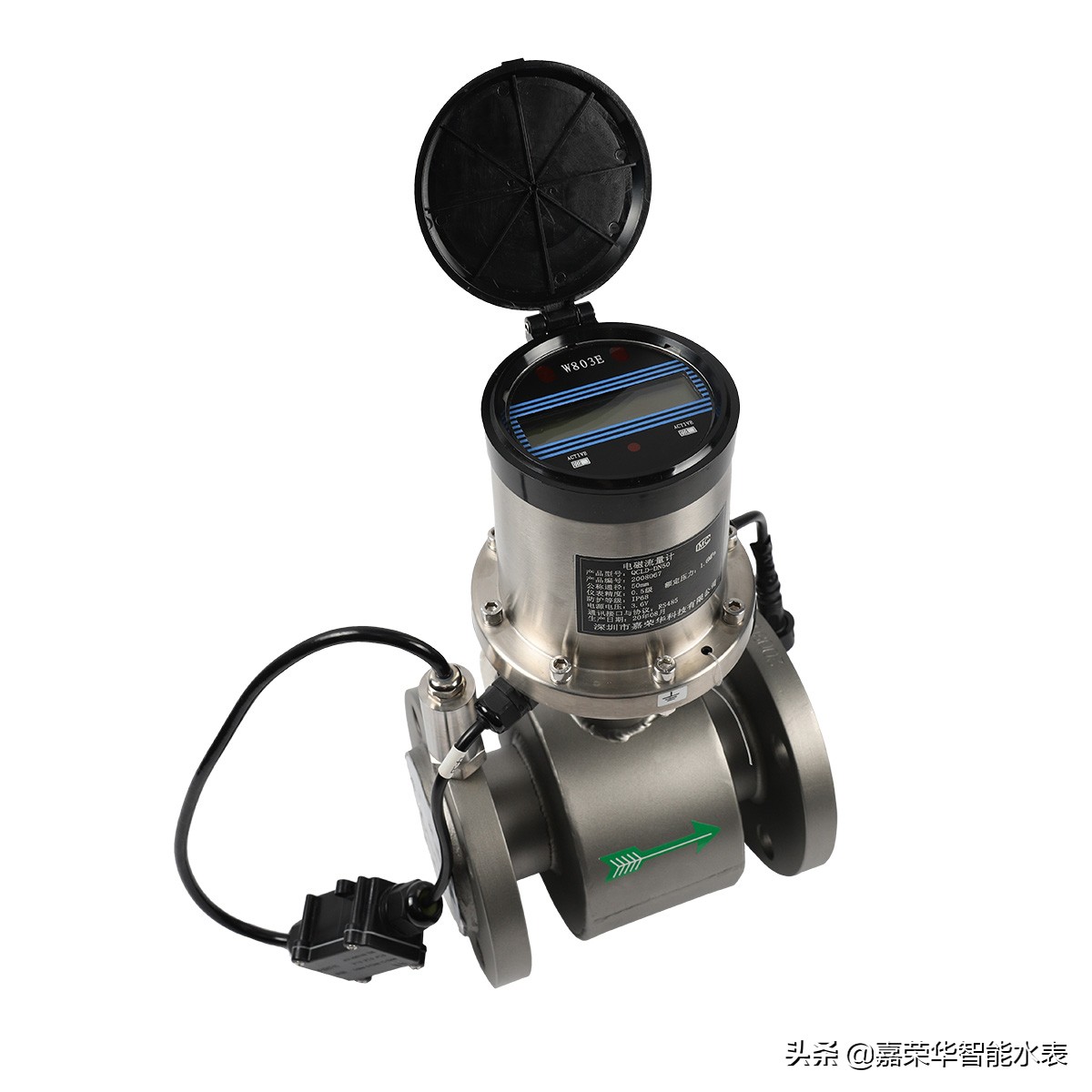 對比機械水表，電磁水表的10條優(yōu)勢