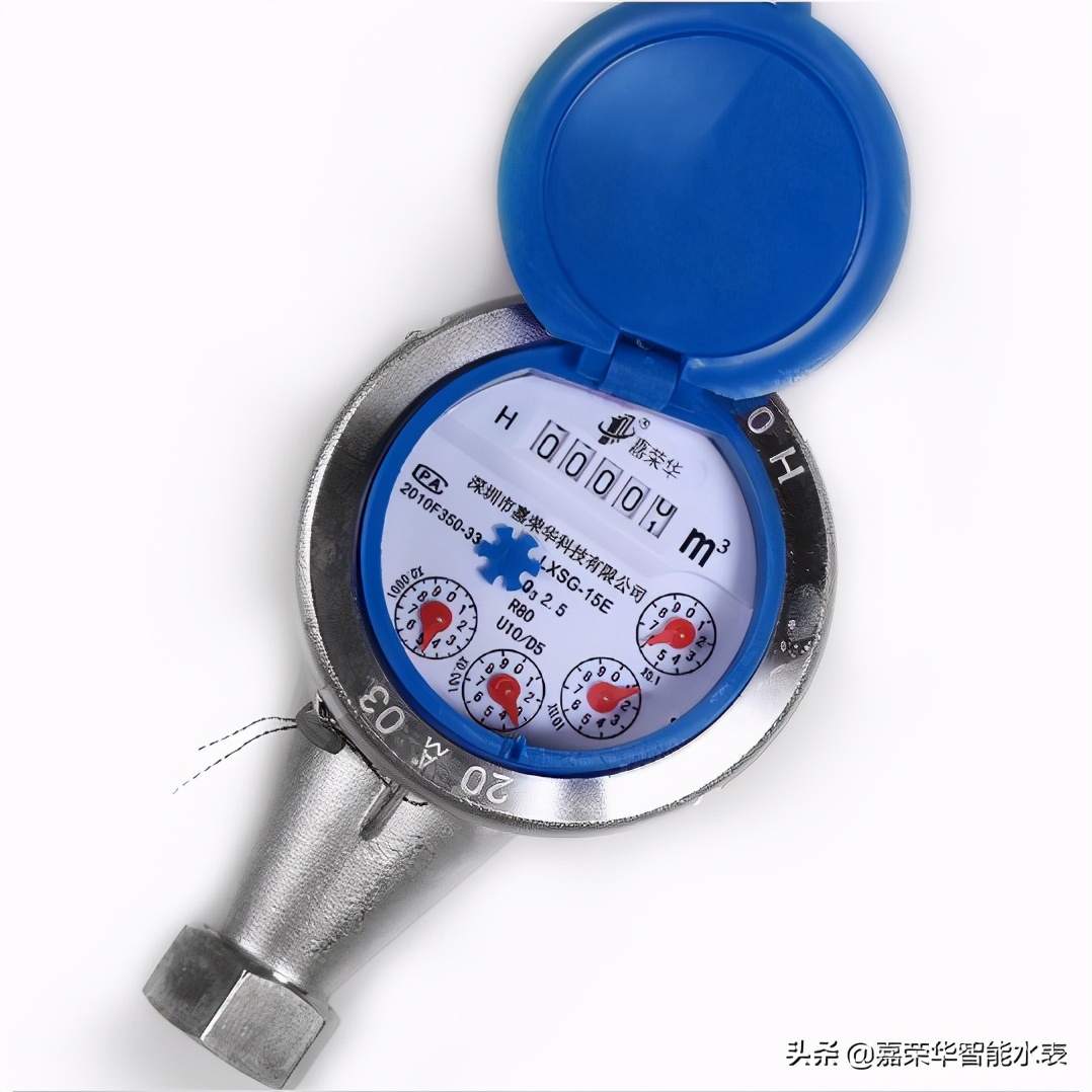 不銹鋼水表性能特點(diǎn)你知道多少？