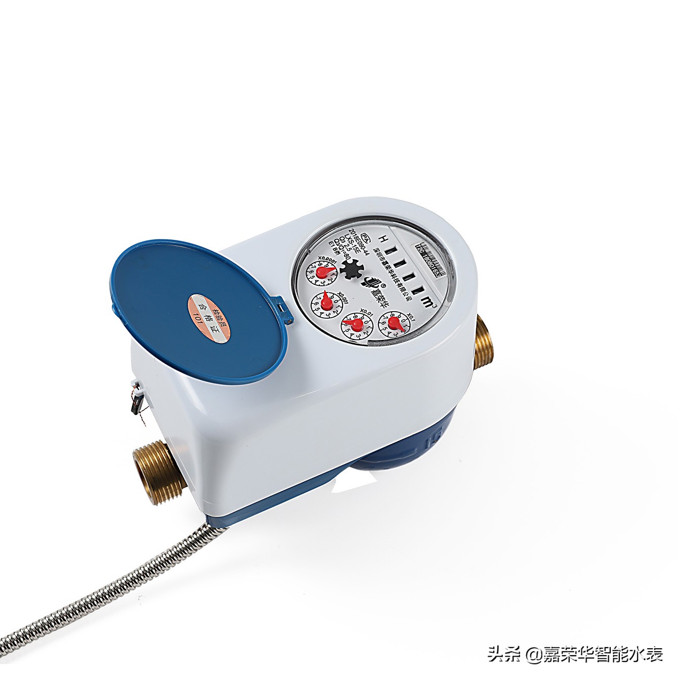 不懂水表結構，出現故障你束手無(wú)策