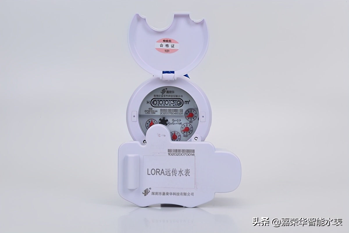 遠傳水表怎么選？支你一招