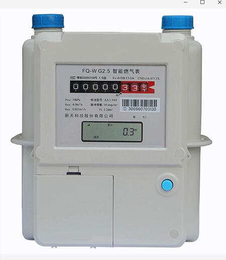 家用天然氣表怎么讀數？