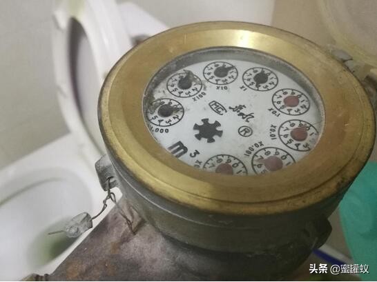 水表上的數字代表什么？5位數4黑1紅水表怎么看?