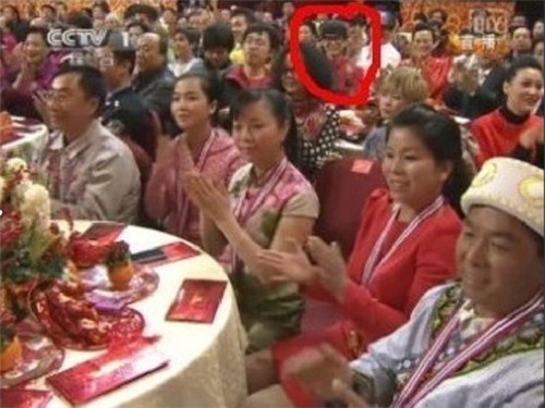 春晚驚現靈異事件，是謠言還是真實(shí)存在？
