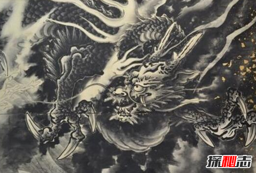 飛機上拍到真龍，真龍現身征兆著(zhù)什么?