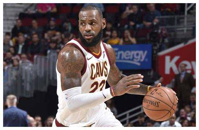 2018 NBA球員收入排名出爐，詹姆斯排名第一